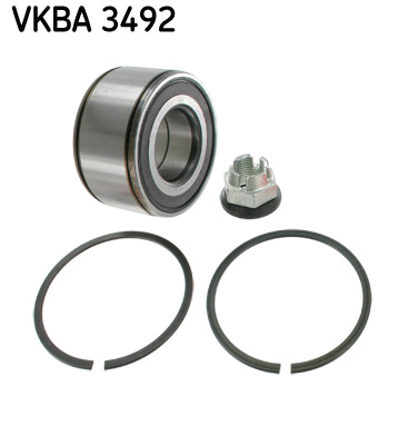 SKF Kerékcsapágy készlet VKBA3492_SKF